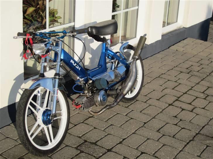 Puch Maxi K E50 'Lightnessen' billede 12