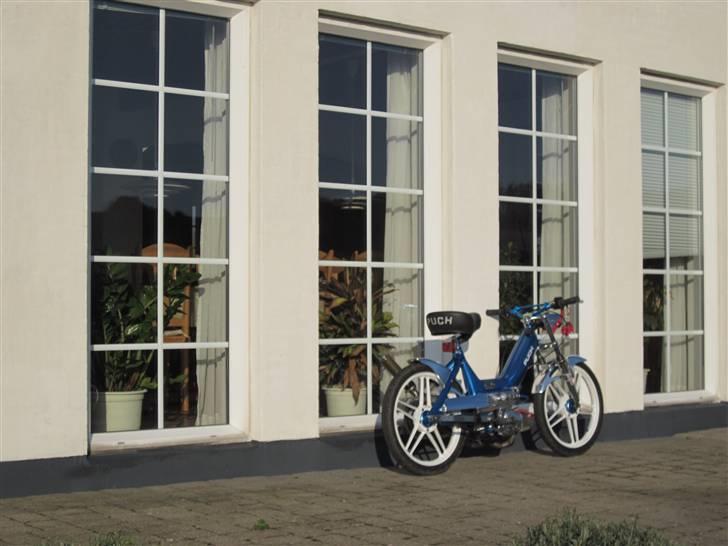 Puch Maxi K E50 'Lightnessen' billede 13