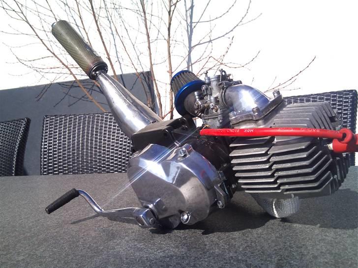 Puch Maxi K E50 'Lightnessen' billede 14