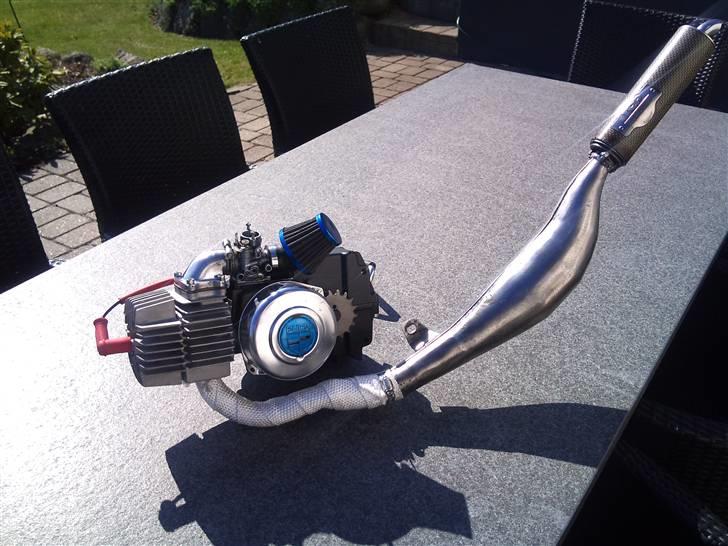 Puch Maxi K E50 'Lightnessen' billede 15