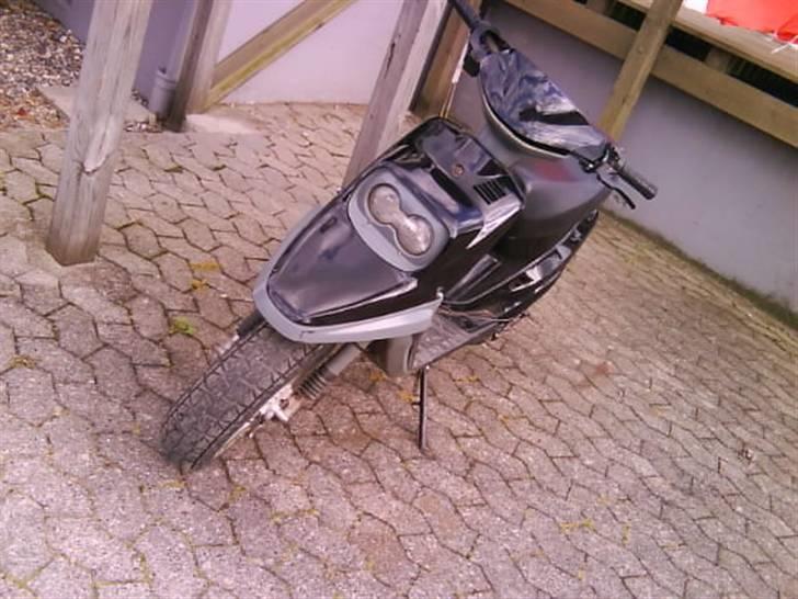 MBK booster !!! SOLGT !!! billede 1