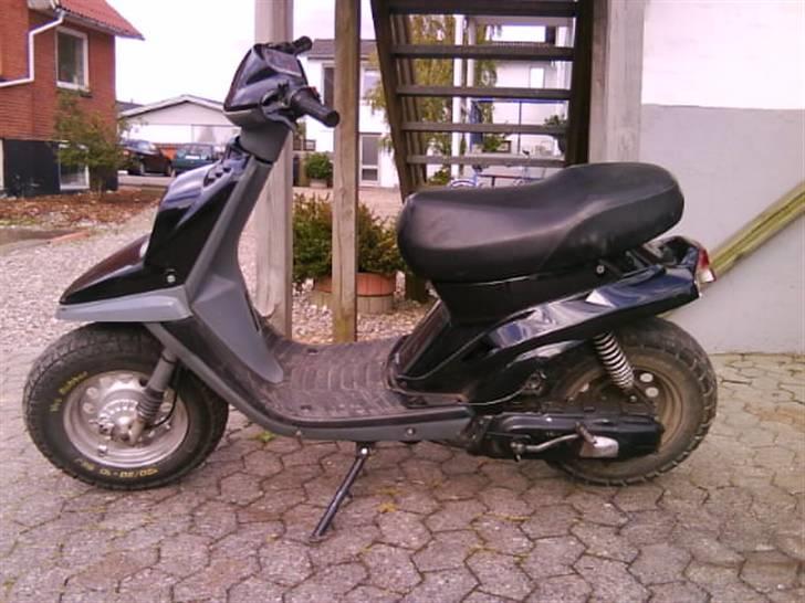 MBK booster !!! SOLGT !!! billede 2