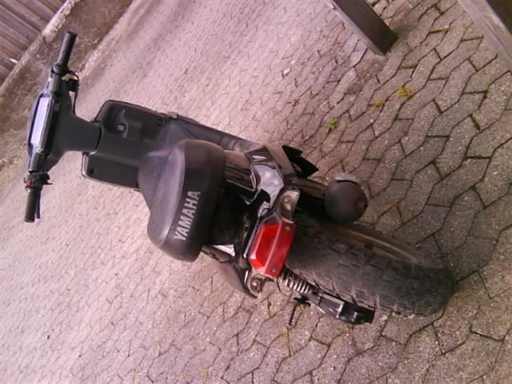 MBK booster !!! SOLGT !!! billede 3