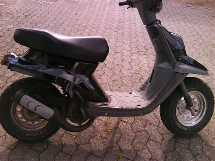 MBK booster !!! SOLGT !!! billede 4