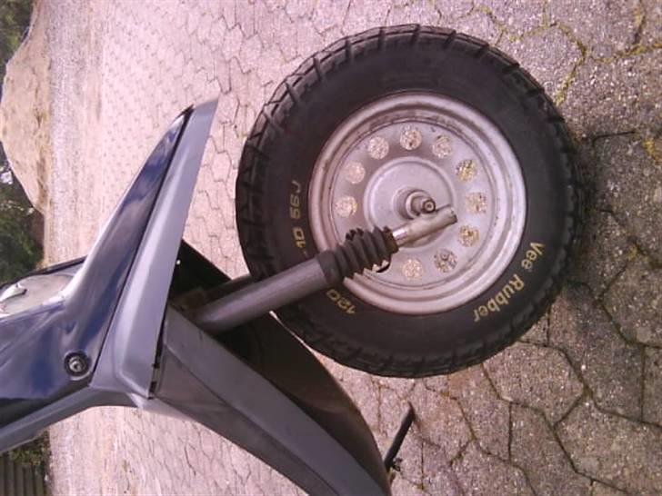 MBK booster !!! SOLGT !!! billede 5