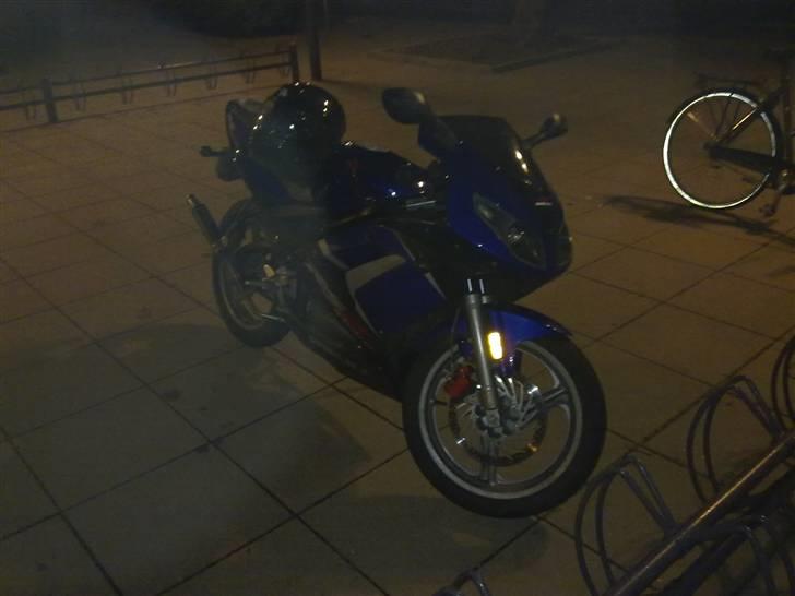 Rieju Rs2 matrix (solgt)  - Du helt sikkert topmodel, baby! billede 17