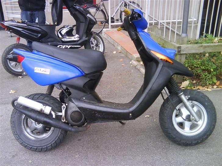 Yamaha bws NG [ BYTTET ] billede 7