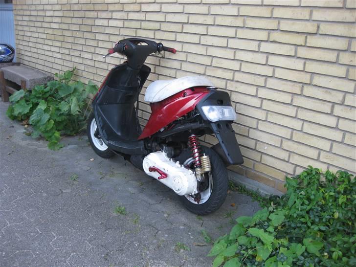 Yamaha jog fs VÆK billede 3