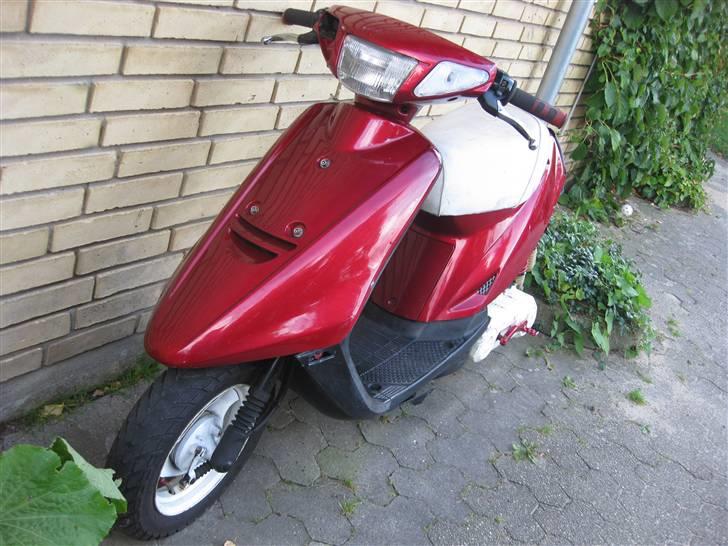 Yamaha jog fs VÆK billede 4