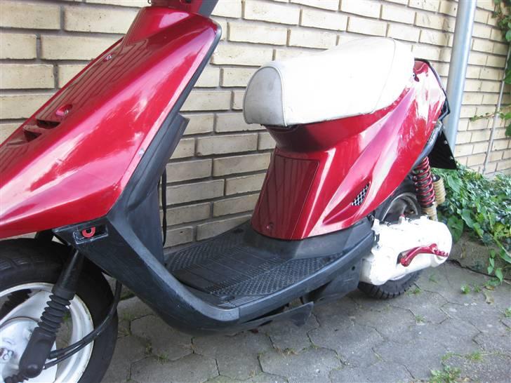 Yamaha jog fs VÆK billede 5