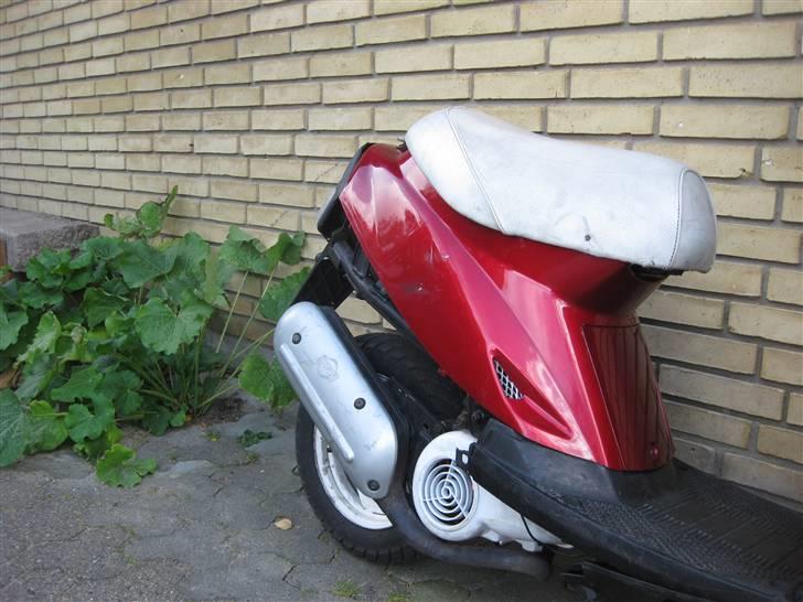 Yamaha jog fs VÆK billede 7