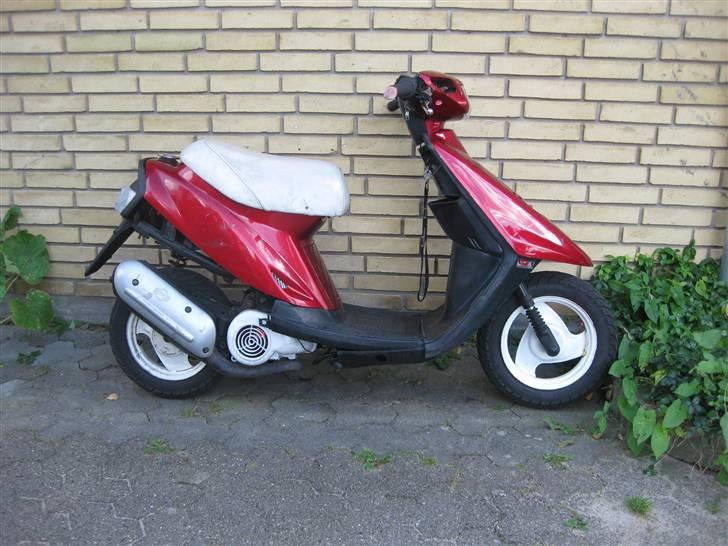 Yamaha jog fs VÆK billede 9
