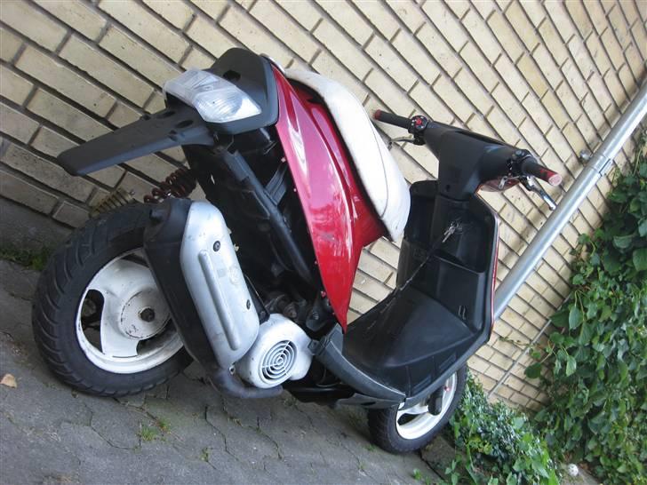 Yamaha jog fs VÆK billede 10