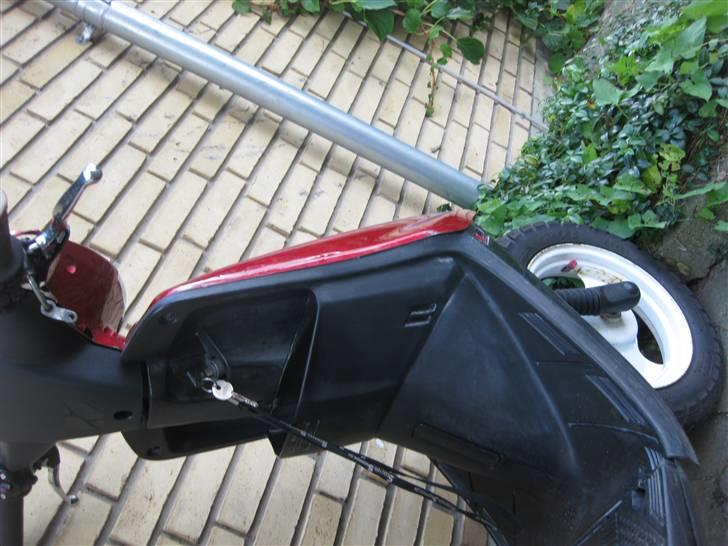 Yamaha jog fs VÆK billede 11