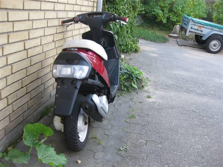 Yamaha jog fs VÆK billede 12