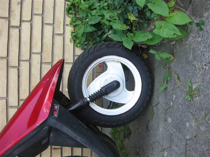 Yamaha jog fs VÆK billede 13