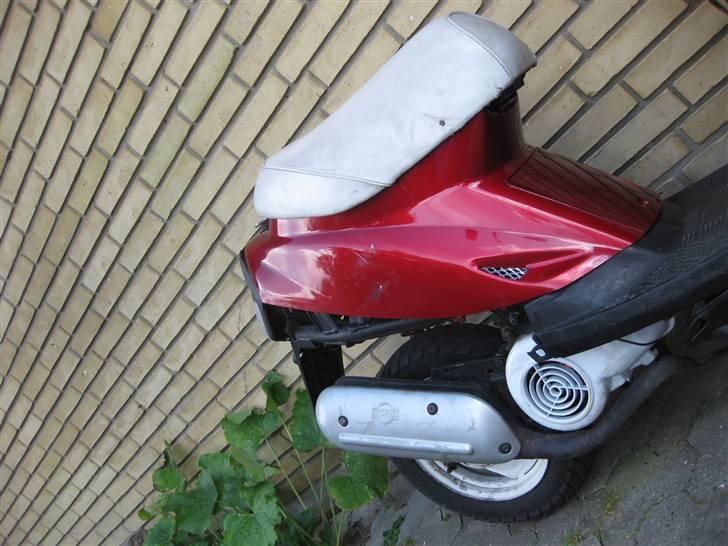 Yamaha jog fs VÆK billede 14