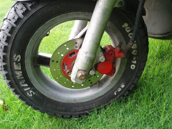 Aprilia Sonic ( BYTTET) billede 8