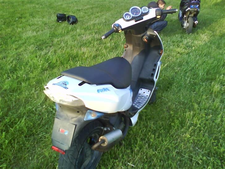 Peugeot speedfight 2 billede 5