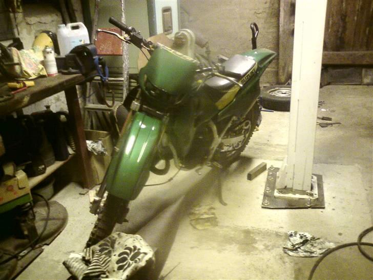 Suzuki Rmx -SOLGT- billede 1