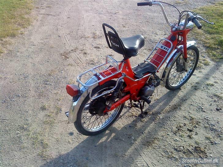 Puch  kl til solgt billede 2