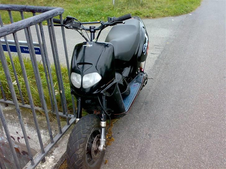 Aprilia Rally (Solgt) billede 1