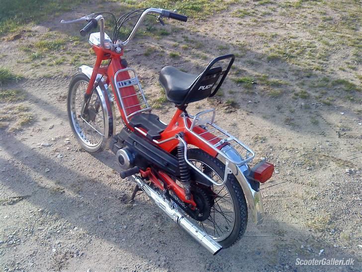 Puch  kl til solgt billede 4