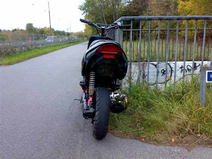 Aprilia Rally (Solgt) billede 3