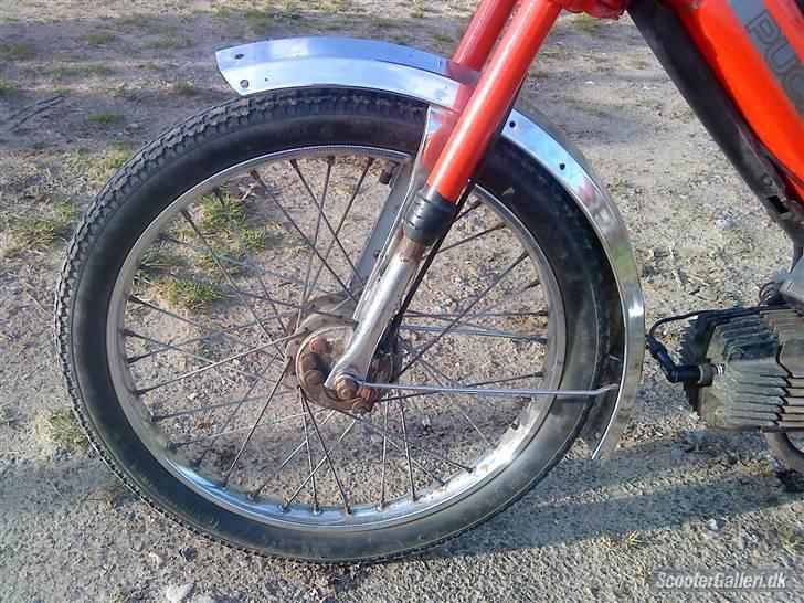 Puch  kl til solgt billede 5