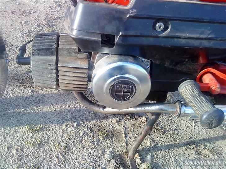 Puch  kl til solgt billede 6