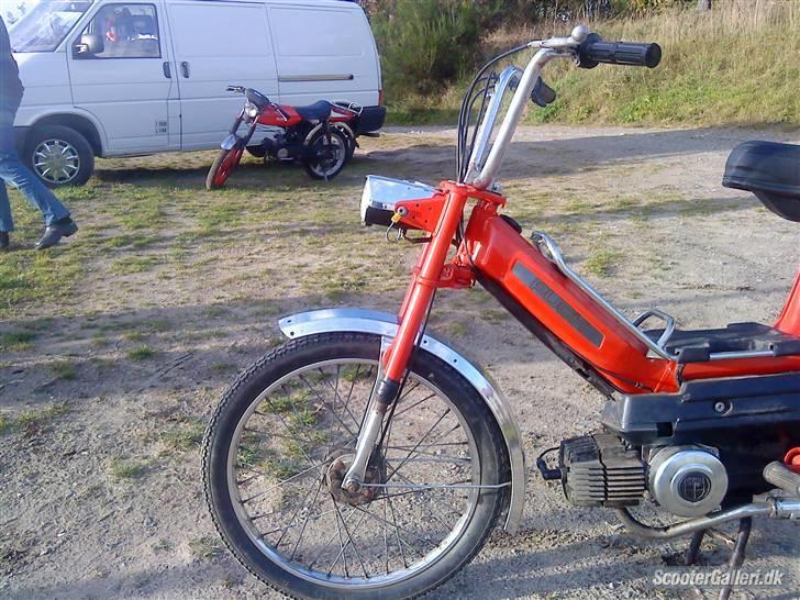 Puch  kl til solgt billede 9