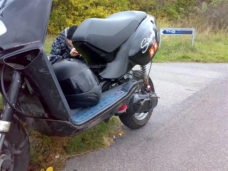 Aprilia Rally (Solgt) billede 4