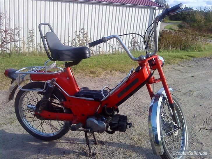 Puch  kl til solgt billede 12
