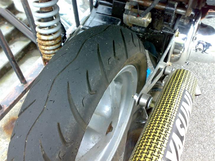 Aprilia Rally (Solgt) billede 5