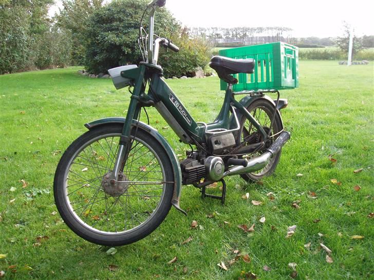 Puch Maxi K STJÅLET!!!!! billede 1