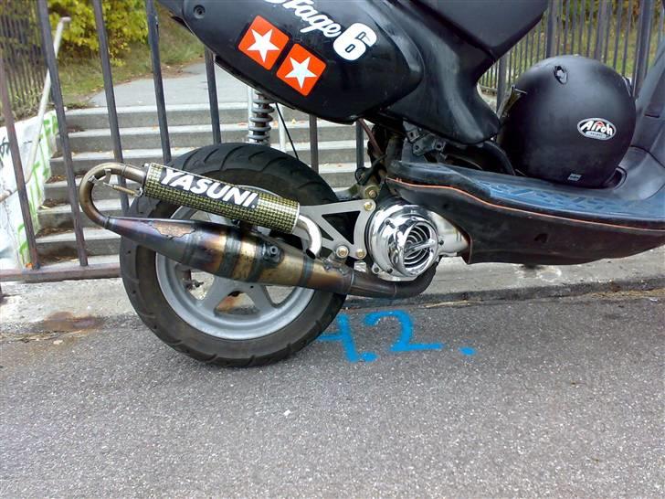 Aprilia Rally (Solgt) billede 7