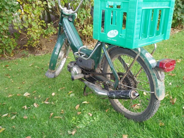 Puch Maxi K STJÅLET!!!!! billede 2