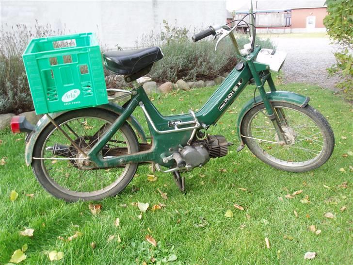 Puch Maxi K STJÅLET!!!!! billede 4