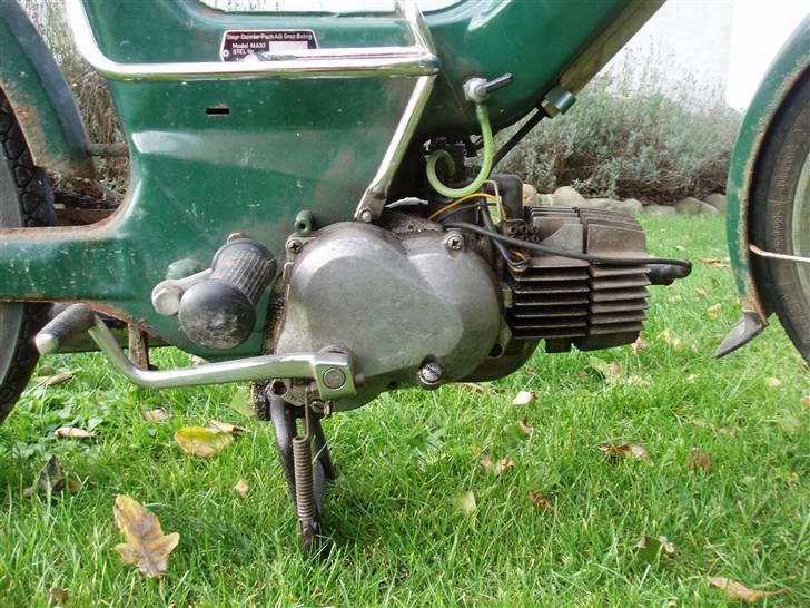 Puch Maxi K STJÅLET!!!!! billede 5