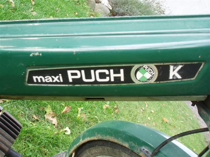Puch Maxi K STJÅLET!!!!! billede 6