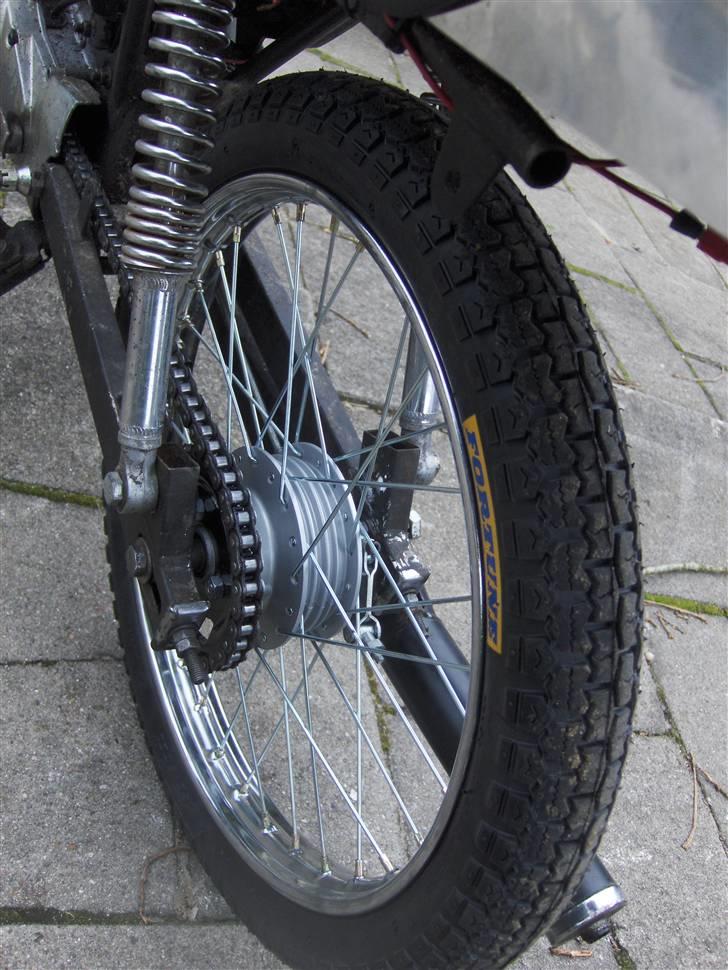 Suzuki _-dm 50-_ :* billede 2