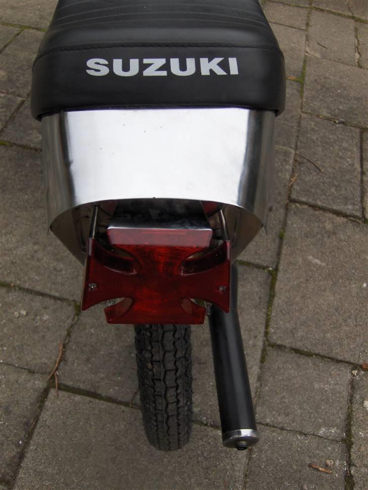 Suzuki _-dm 50-_ :* billede 3