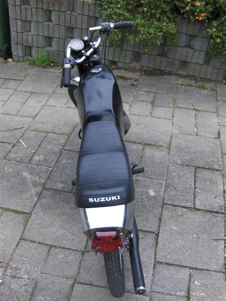Suzuki _-dm 50-_ :* billede 4