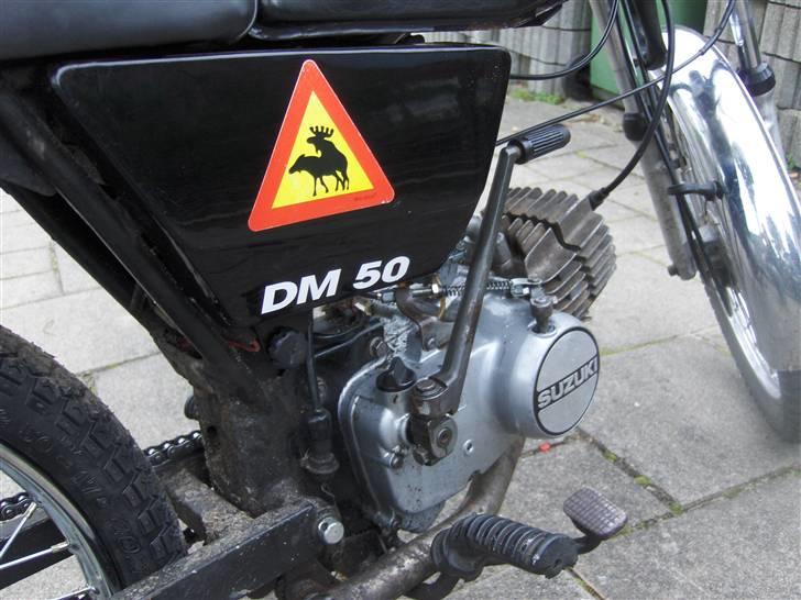 Suzuki _-dm 50-_ :* billede 7