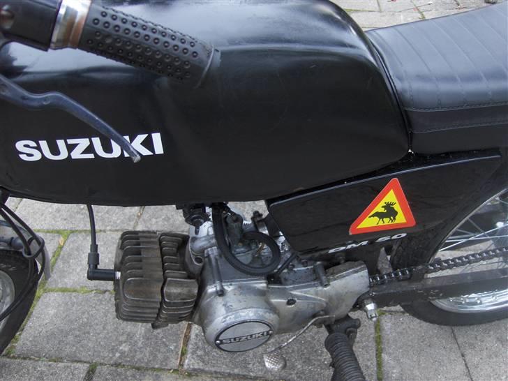 Suzuki _-dm 50-_ :* billede 11