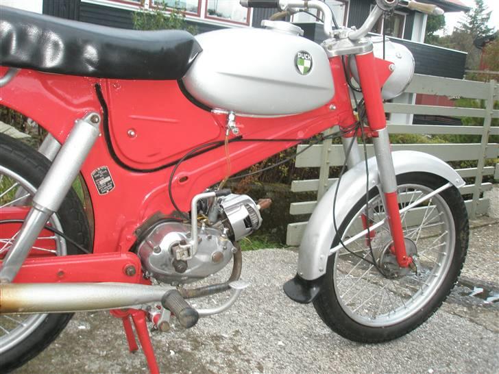 Puch Vz50 billede 1