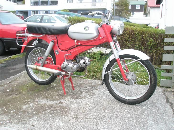 Puch Vz50 billede 2