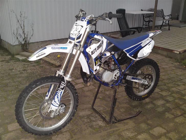Yamaha Yz 85 Høj (Solgt) billede 1