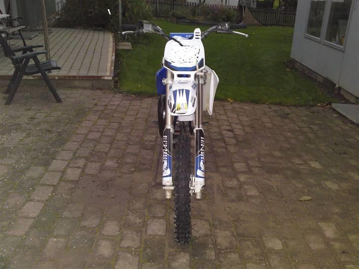 Yamaha Yz 85 Høj (Solgt) billede 2