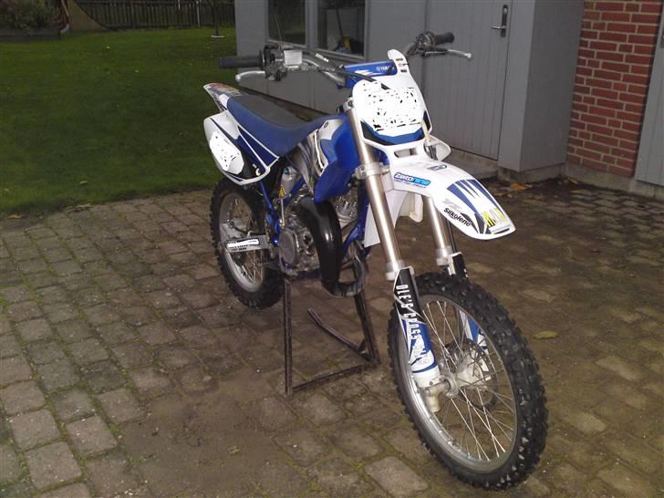 Yamaha Yz 85 Høj (Solgt) billede 3